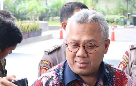 Ketua KPU Diperiksa KPK Terkait Kasus Suap Harun Masiku