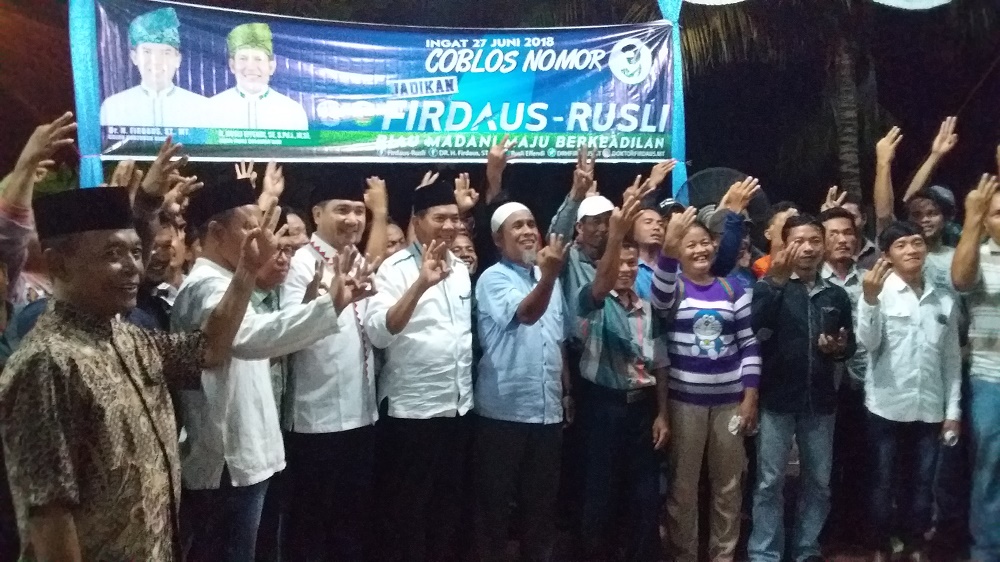 Firdaus Ingin Garap Bono Jadi Pariwisata Internasional