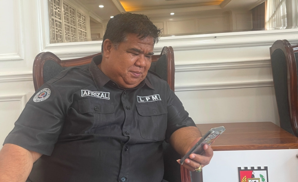 Berani! Afrizal AN Tantang Pemerintah, Siap Kelola Sampah Pekanbaru Tanpa Intervensi Politik!