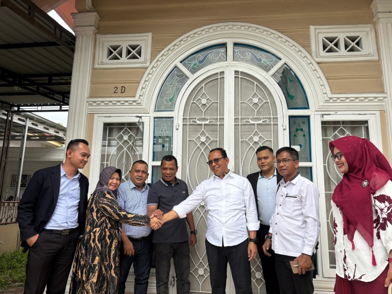 Aset Muflihun yang Disita Polda Riau Resmi Dikembalikan Berdasarkan Putusan PN Pekanbaru