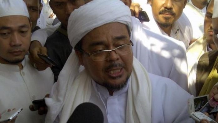 Habib Rizieq tak Hadir pada Panggilan Kedua