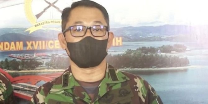 Usai Tembak Pekerja BTS, KST Serang Pos Koramil di Beoga Papua, 1 Anggota TNI Terluka
