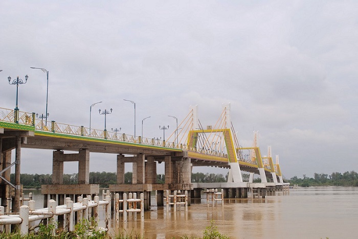 Dugaan Korupsi Pembangunan Jembatan Pedamaran, BPKP Setuju Audit
