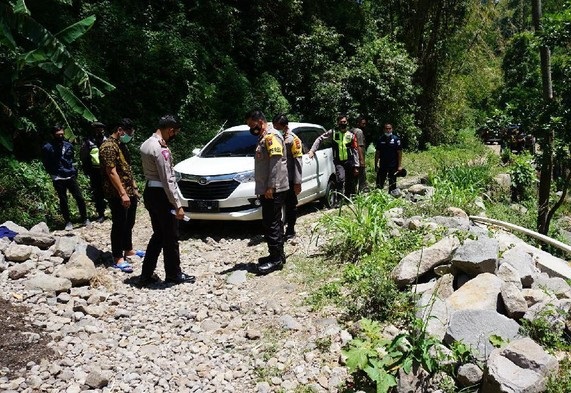 Lokasi Pria Tersesat Usai Lihat Penampakan Perempuan Kerap Makan 'Korban'