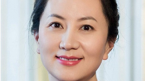 Kisah Meng Wanzhou, Putri Pendiri Huawei yang Punya 7 Paspor