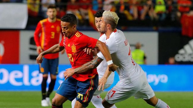 6 Fakta Menarik Duel Portugal vs Spanyol di Piala Dunia 2018 