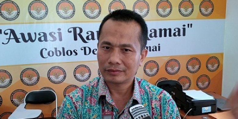 KPU Pekanbaru Umumkan Pemenang Pilwako