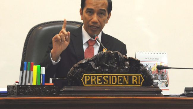 Corona, Jokowi Perintahkan Tito Karnavian Tegur 277 Daerah