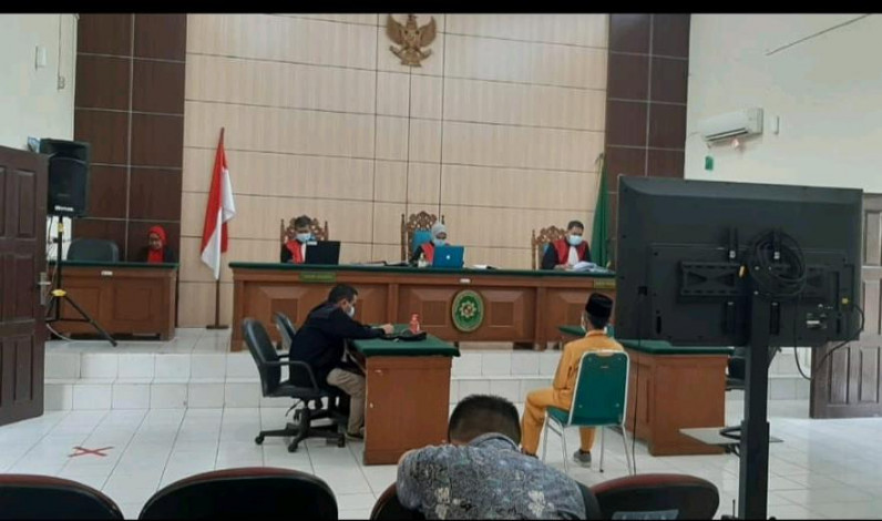 ASN Pelalawan Divonis 4 Bulan karena Kampanye Paslon, Bawaslu: Sudah Diingatkan Sejak Awal