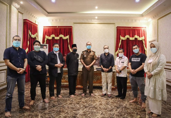 LAM Pekanbaru Beri Nasihat, Maafkan Kekeliruan Keanu Soal Tanjak