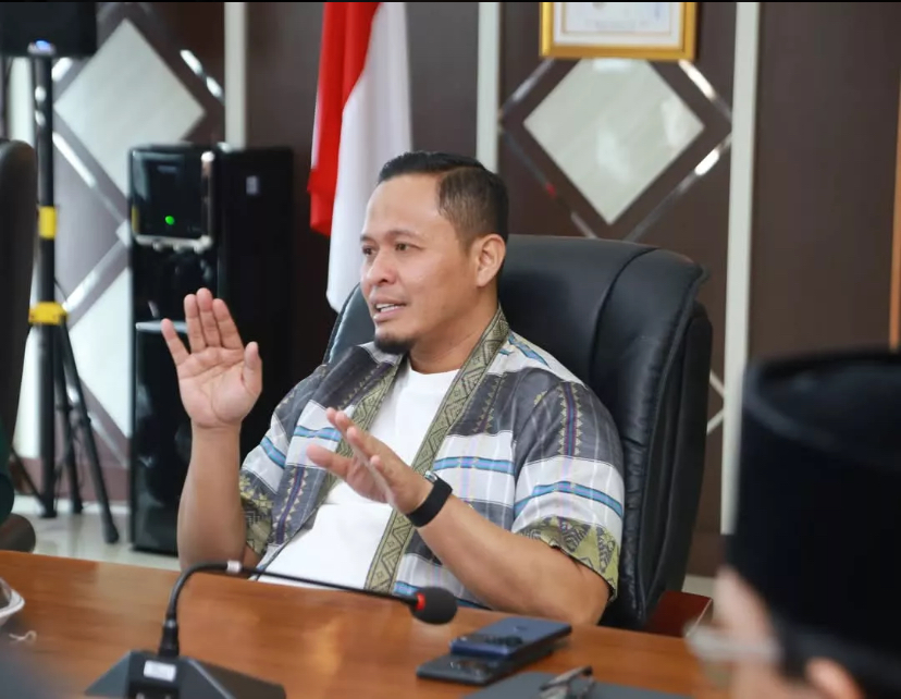 Pemko Pekanbaru Revitalisasi Bundaran Mall Pekanbaru, Dibangun Awal April 2026 dengan Konsep Melayu