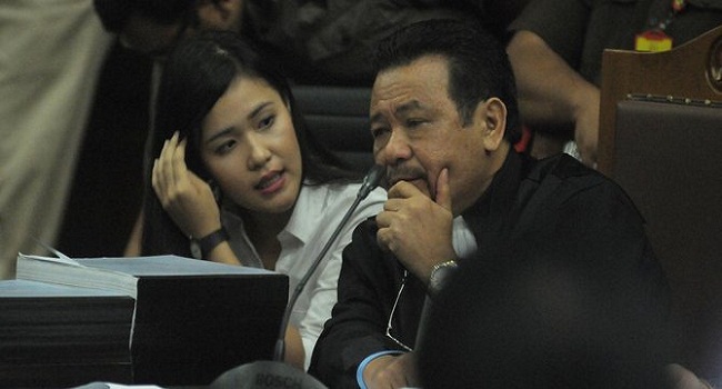 Pengacara Jessica minta Putar Ulang seluruh isi CCTV