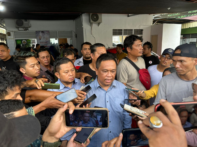 Meski Dihujani Fitnah, Muflihun Larang Demo: ''Mari Jaga Politik dengan Kesantunan''