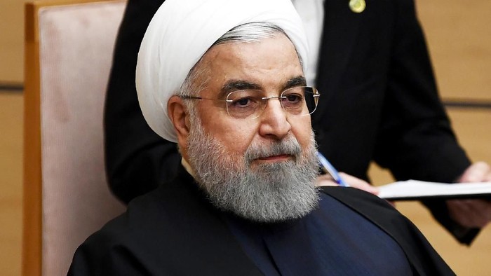 Presiden Iran: Menghina Nabi Bisa Mendorong Kekerasan