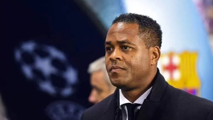 Fabrizio Romano: Patrick Kluivert Resmi Ditunjuk Sebagai Pelatih Baru Timnas Indonesia