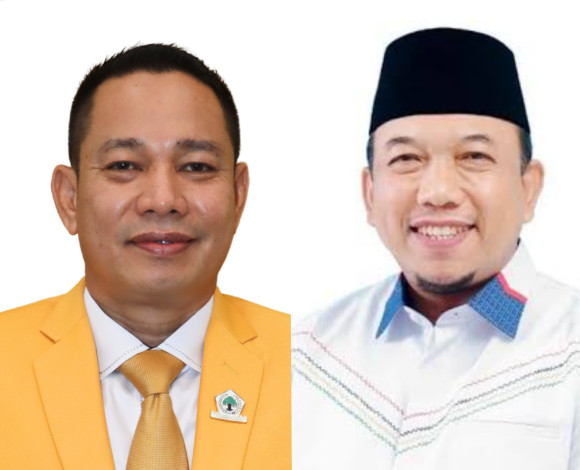 Pilkada Siak Memanas: Indra Gunawan Tegas Tolak Isu Gantikan Alfedri