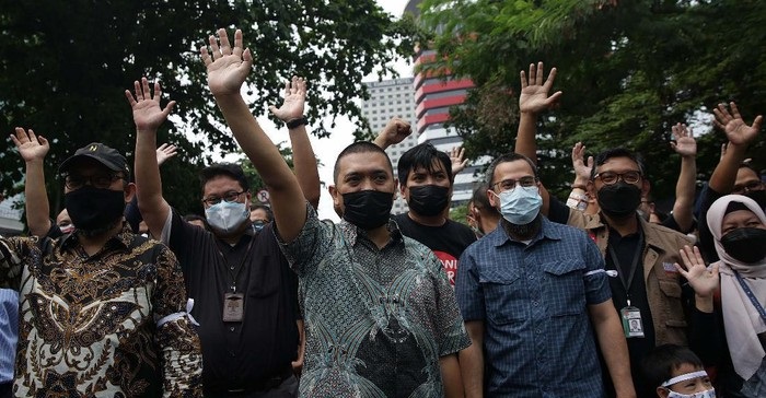 Eks Pegawai KPK Ini Kerja Jadi Investigator di Perusahaan Dalam Negeri