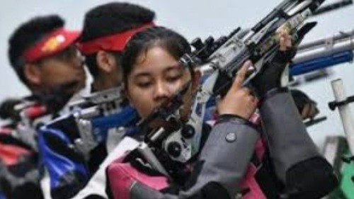 Wakil Riau, Perbakin Pelalawan Siap Kirim Empat Atlet untuk POPNAS 2021