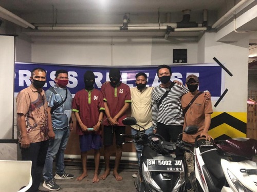 Atlet Muay Thai Ini Curi Sepeda Motor, Mengaku Kesulitan Ekonomi karena Covid-19