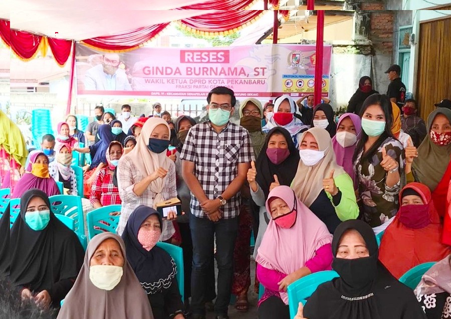 Fraksi Gerindra DPRD Pekanbaru Segera Launching Rumah UMKM