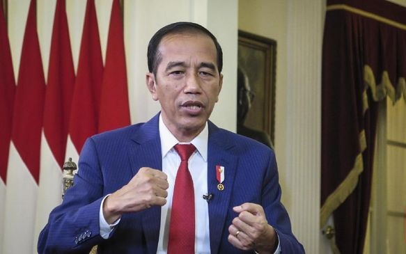 Jokowi 'Tolak' Tes Corona untuk 575 Anggota DPR dan Keluarga
