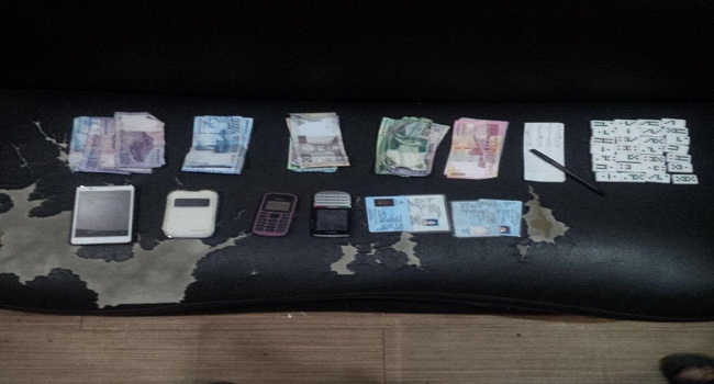 Anggota DPRD Bandung Berjudi di Hotel