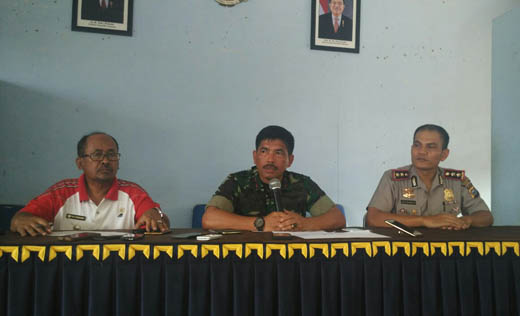 Wadan Korps Paskas : Ledakan Bukan BOM Melainkan TNT, Ini Kelelaian Anggota Paskas