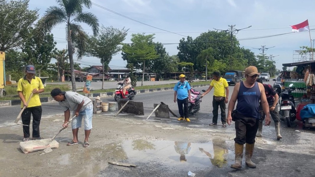 Dua Bulan, 5 Nyawa Melayang di Jalan Yos Sudarso: DPRD Pekanbaru Desak Perbaikan Segera