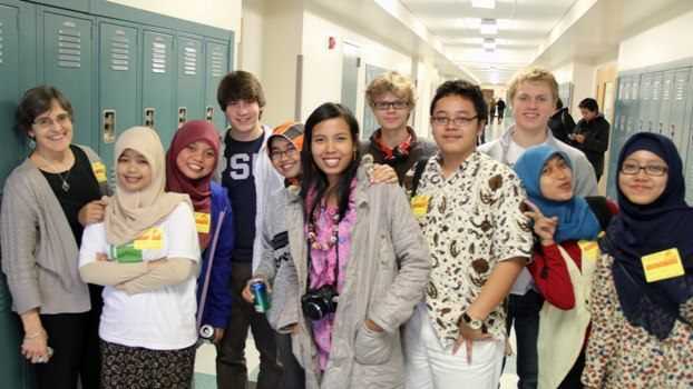 Donovan: Muslim Indonesia Tak Perlu Takut Belajar di AS