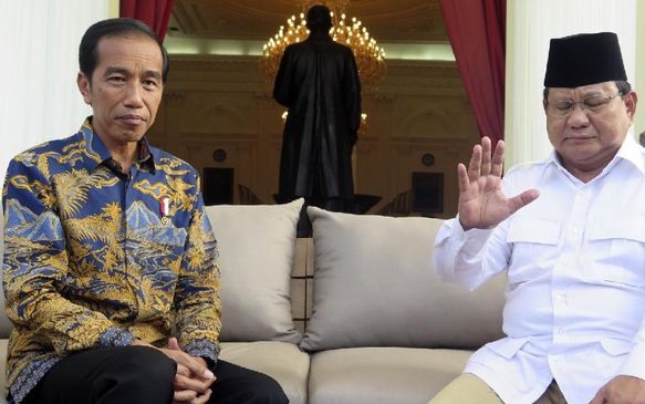 Kans Prabowo Gabung Jokowi dan Ancaman Kerontokan Oposisi
