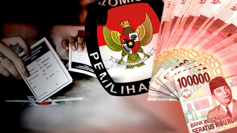 Berkas Kasus Politik Uang di Indragiri Hulu Riau Dinyatakan Lengkap