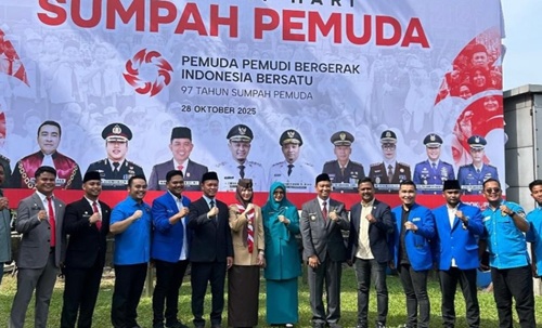 Wako Agung Nugroho Ajak Generasi Muda Jadi Penggerak Pembangunan Kota