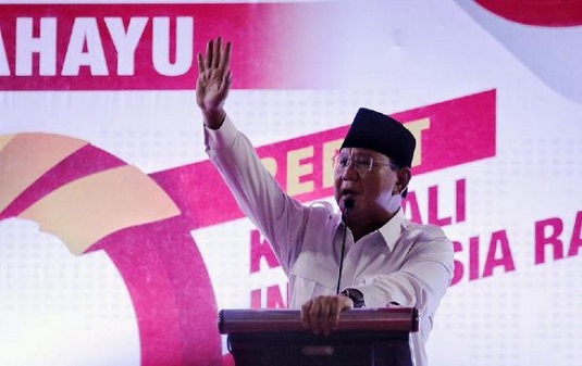 Tak Peduli Poros Ketiga, Gerindra Fokus Pencalonan Prabowo