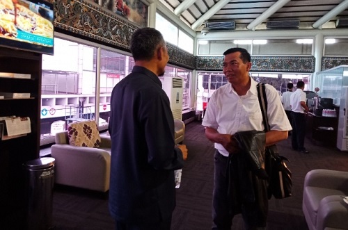 Walikota Firdaus Perintahkan Ayat Cahyadi Melantik Pejabat Esselon