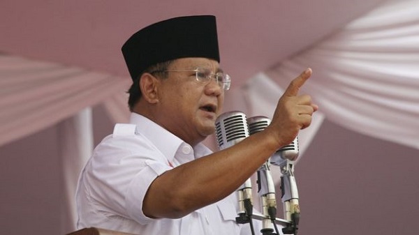 Cek fakta seputar pernyataan Prabowo bahwa Indonesia bubar pada 2030