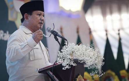 ANALISIS Galak Jadi Santun, Siasat Prabowo Rebut Suara di Pilpres