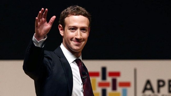 Zuckerberg: Gaji Satu Dolar, Biaya Keamanan 8,9 Juta Dolar