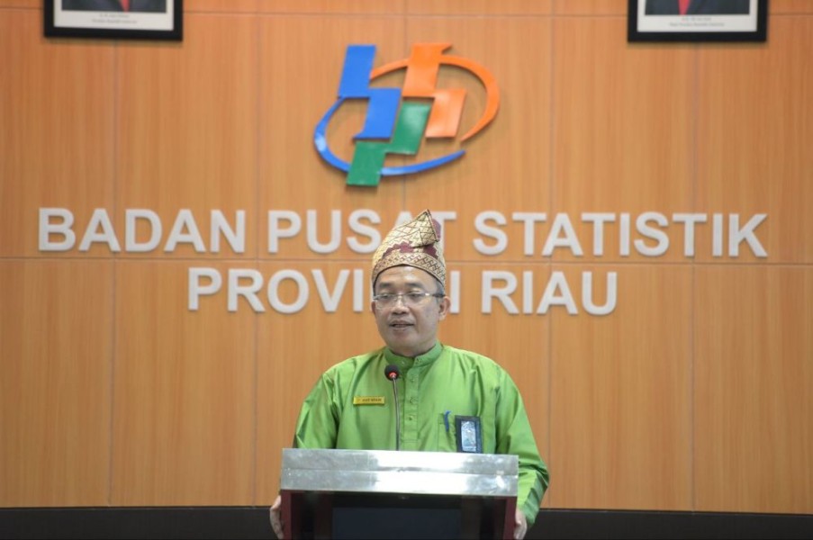 BPS: Ketimpangan Pengeluaran di Riau Masih Terkendali, Gini Ratio Capai 0,307