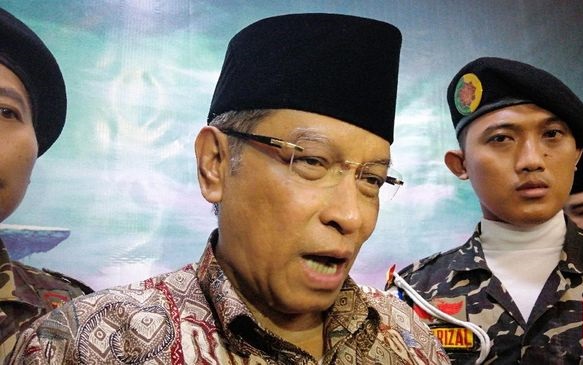 Said Aqil: Semua Universitas Terpapar Radikalisme