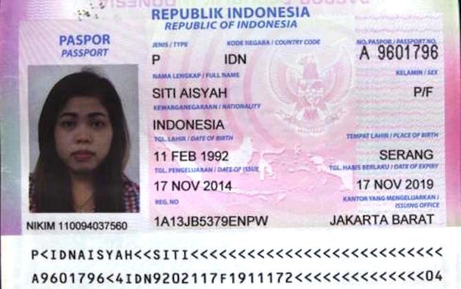 Indonesia Masih Tunggu Akses Untuk Membantu Siti Aisyah