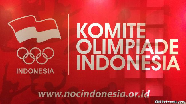 Sekjen KOI Jadi Tersangka Penyelewengan Dana Sosialisasi Asian Games 2018