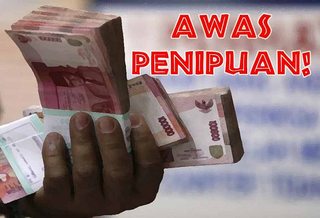 Direktur Perusahaan Penyalur Jasa Sekuriti di Pekanbaru Dilaporkan ke Polisi