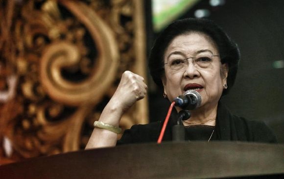 Cerita Megawati Soal Miladnya di Tahun Politik
