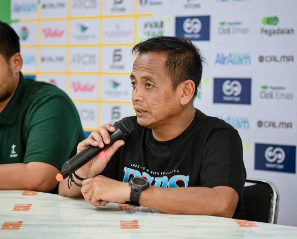 Pelatih PSPS Pekanbaru Ilham Romadhona Mundur Usai Ditahan Imbang PSMS Medan
