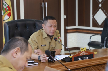 Agung Nugroho: Pekanbaru Harus Tetap Aman dan Kondusif di Tengah Dinamika Nasional
