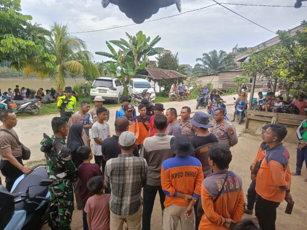 Jasad Suyono, Bos Sawit yang Dibunuh Pekerjanya, Tak Ditemukan, Pencarian Resmi Dihentikan