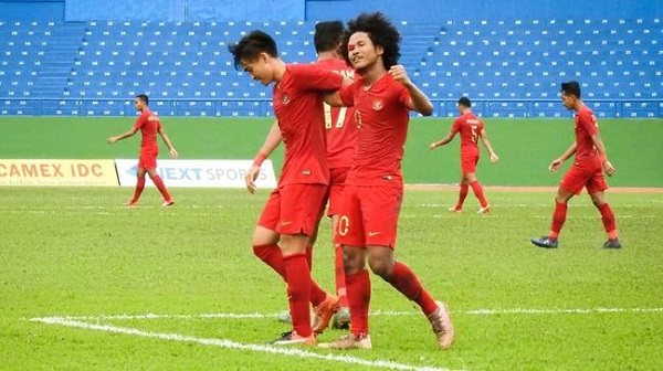 Timnas Indonesia U-18 Intip Calon Lawan Semifinal Piala AFF