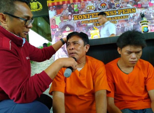 Bermodal Jimat Mustika Sulaiman, Sindikat Penipu Raup Rp119 Juta