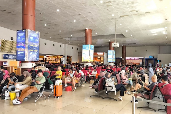 Kunjungan Wisman ke Riau Turun 10,74 Persen pada April 2025