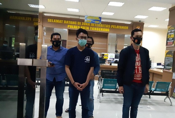 Ini Motif Pemuda Coret Musala 'Saya Kafir' di Tangerang